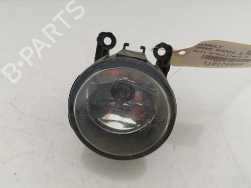 Højre foran tåkelykt RENAULT GRAND SCÉNIC III (JZ0/1_) 1.9 dCi (JZ0J, JZ0N, JZ1K, JZ1S) (131 hp) 30967721
