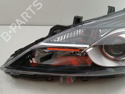 Left headlight OPEL CORSA C (X01) 1.2 Twinport (F08, F68) | BP32684833C28  - Image 5