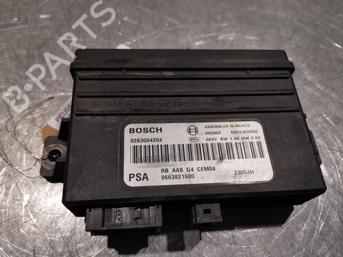 Used Electronic module Electronic module PEUGEOT 308 I (4A_, 4C_) 1.6 HDi (109 hp) 20923277 20923277