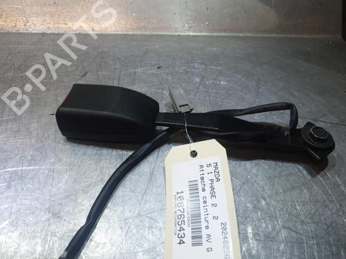 seat-buckle-mazda-5-cr-2005-2006-2007-2008-2009-2010-27318102 main image