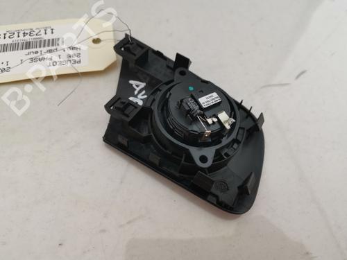 Used Speaker Speaker PEUGEOT 208 I (CA_, CC_) 1.2 VTI 82 (82 hp) 30678558 30678558