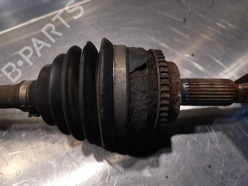 Left front driveshaft TOYOTA COROLLA (_E12_) 1.4 VVT-i (ZZE120_, ZZE120R) | BP20924118M38
