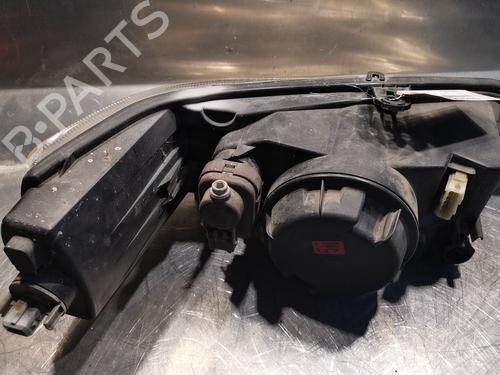 Left headlight PEUGEOT 306 Hatchback (7A, 7C, N3, N5) 1.9 D | BP21215217C28 
