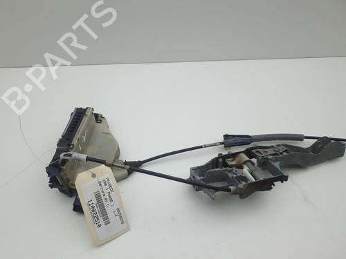 Used Front right lock PEUGEOT 208 I (CA_, CC_) 1.4 HDi (68 hp) 27721575