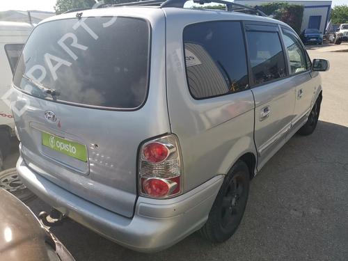 Gearbox HYUNDAI TRAJET (FO) 2.0 CRDi | BP20922290M3 