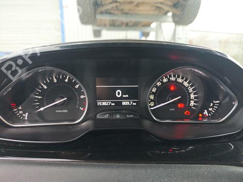 Rear left window mechanism PEUGEOT 208 I (CA_, CC_) 1.2 VTI 82 | BP30682818C24