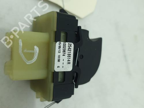 Right front window switch RENAULT CLIO IV (BH_) 1.5 dCi 90 | BP36368277I26 - Image 3