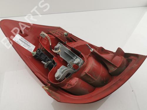 Left taillight TOYOTA AURIS (_E15_) 1.4 D-4D (NDE150_, NDE150R) | BP27984317C34 