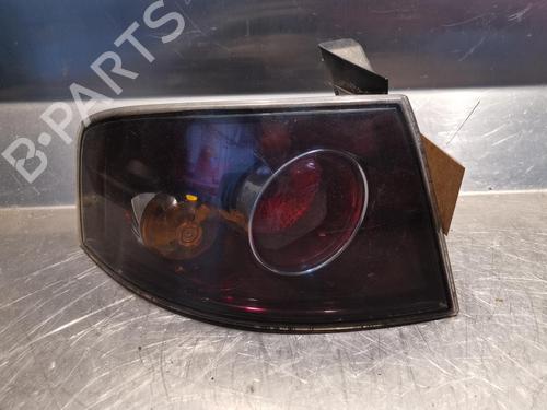 Used Left taillight SEAT IBIZA III (6L1) 1.9 TDI (100 hp) 20918717
