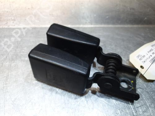Seat buckle OPEL ASTRA J (P10) 2.0 CDTI (68) 13283162