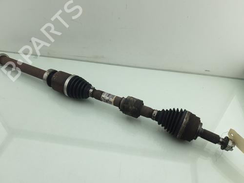 Right front driveshaft RENAULT CLIO V (B7_) 1.0 TCe 90 (B7MT) | BP39383163M39 - Image 3