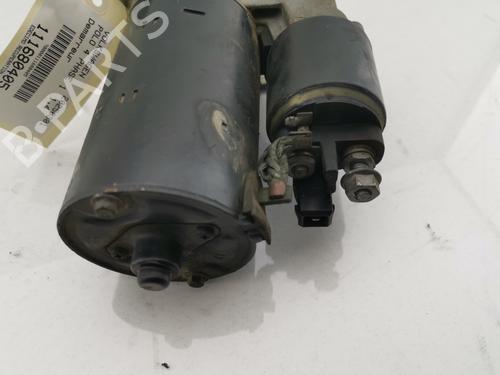 Startmotor VW POLO IV (9N_, 9A_) 1.4 TDI | BP28674009M8