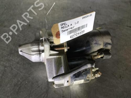 Starter OPEL AGILA (A) (H00) 1.2 16V (F68) | BP20919022M8 