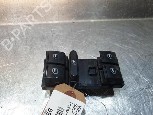 Used Left front window switch Left front window switch VW GOLF V (1K1) 1.9 TDI (105 hp) 22605186 22605186