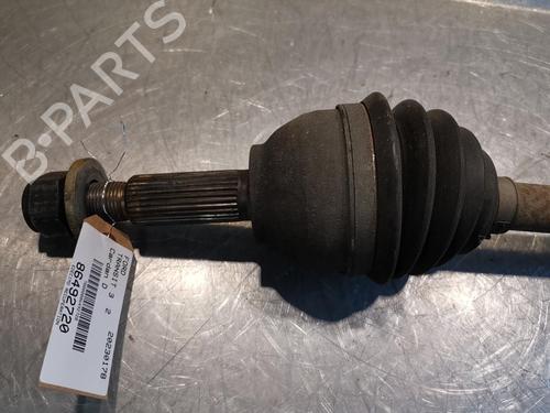 Right front driveshaft FORD TRANSIT Van (FA_ _) 2.0 DI (FAE_, FAF_, FAG_) | BP21215539M39 