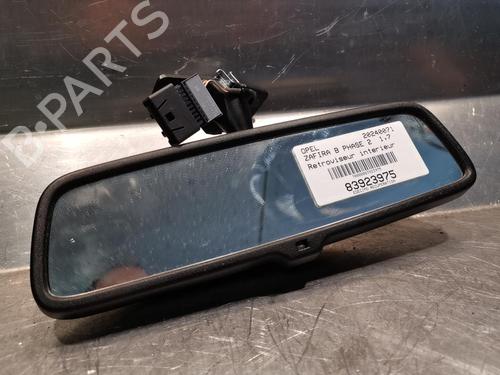 Rear mirror OPEL ZAFIRA / ZAFIRA FAMILY B (A05) 1.7 CDTI (M75) | BP20918152I6 