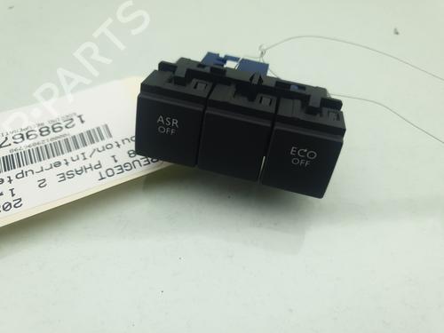 Switch PEUGEOT 508 I (8D_) 1.6 BlueHDi 120 | BP37587588I30 - Image 3