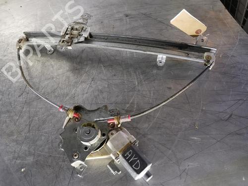 Used Front right window mechanism NISSAN MICRA III (K12) 1.4 16V (88 hp) 20920515