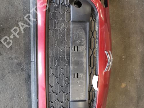 Foran kofangere CITROËN C3 II (SC_) 1.4 HDi 70 (SC8HZC, SC8HR0, SC8HP4) (68 hp) 31916274