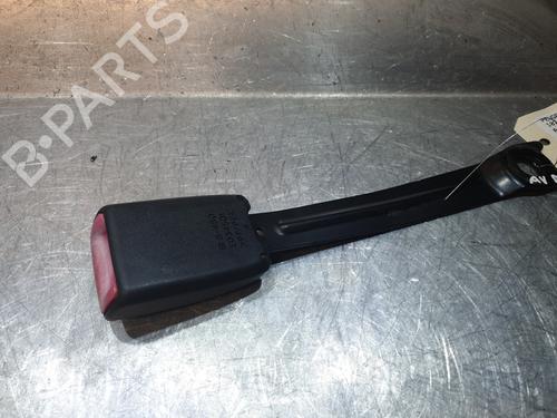 Used Seat buckle PEUGEOT 107 (PM_, PN_) 1.0 (68 hp) 27500562
