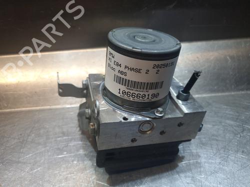 Used ABS pump BMW X1 (E84) xDrive 20 d (184 hp) 26242157