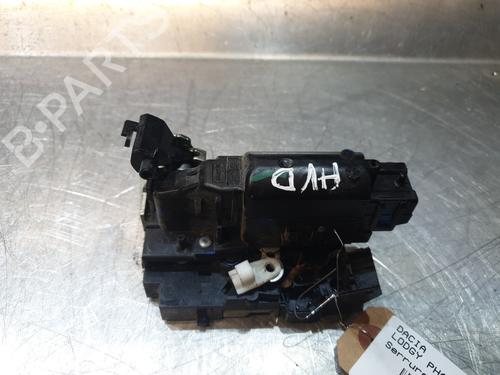 Front right lock DACIA LODGY (JS_) 1.2 TCe (JSAY, JSM0) | BP21797262C97 