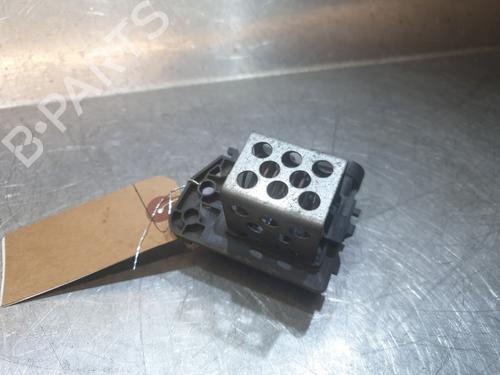 Used Heater resistor Heater resistor CITROËN C4 Picasso I MPV (UD_) 1.6 HDi (109 hp) 21167459 21167459