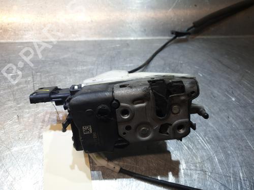 Front right lock PEUGEOT 5008 (0U_, 0E_) 2.0 HDi 150 / BlueHDi 150 | BP26022134C97 