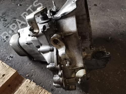Gearbox PEUGEOT 206 Hatchback (2A/C) 1.4 HDi eco 70 | BP20923335M3 