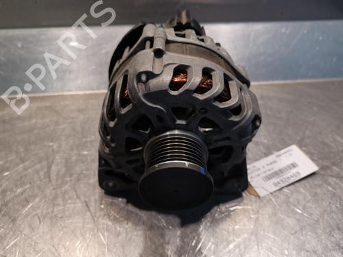 Alternator DACIA DUSTER (HM_) 1.3 TCe 150 4x4 (HMM3) | BP20921107M7