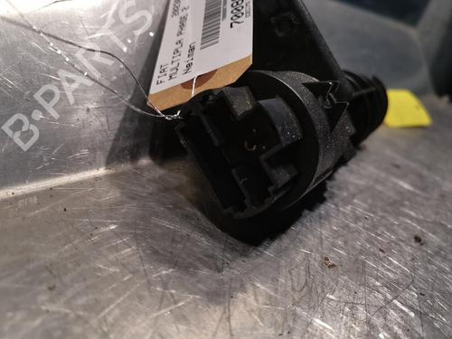 Used Ignition barrel FIAT MULTIPLA (186_) 1.9 JTD 115 (115 hp) 20921656
