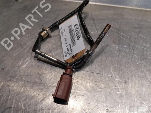 Electronic module SEAT IBIZA IV (6J5, 6P1) 1.6 TDI | BP20919816M83 