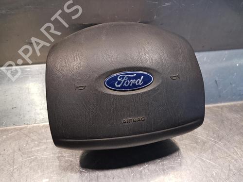 Used Driver airbag FORD TRANSIT Van (FA_ _) 2.0 DI (FAE_, FAF_, FAG_) (86 hp) 20919693