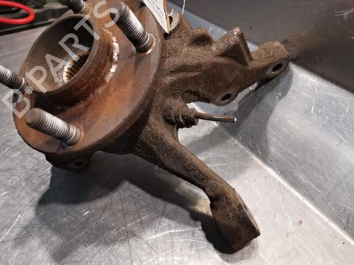 Used Left front steering knuckle Left front steering knuckle FORD FIESTA VI (CB1, CCN) 1.4 TDCi (68 hp) 20918376 20918376