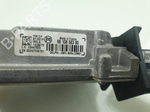 control-unit-peugeot-508-i-8d_-2010-2011-2012-2013-2014-2015-2016-2017-2018-37587569 main image