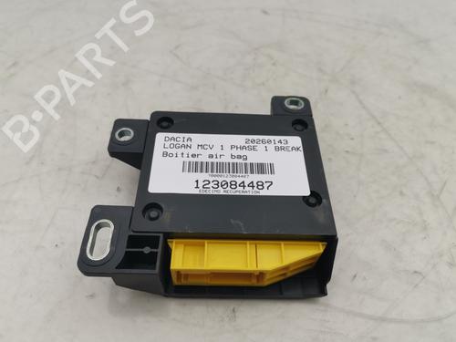 Used ECU airbags ECU airbags DACIA LOGAN MCV (KS_) 1.5 dCi (KS0K) (68 hp) 33308393 33308393