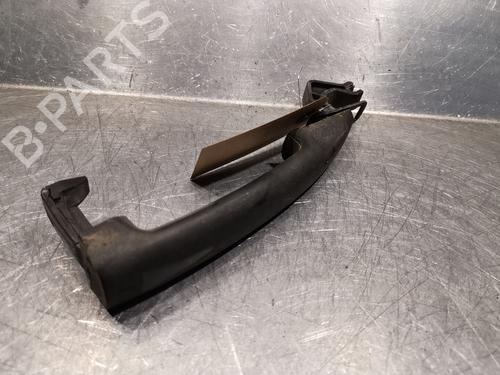 Front left exterior door handle CITROËN C3 II (SC_) 1.4 HDi 70 (SC8HZC, SC8HR0, SC8HP4) | BP20919339C128 
