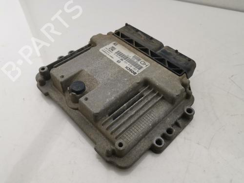Engine control unit (ECU) OPEL ZAFIRA / ZAFIRA FAMILY B (A05) 1.9 CDTI (M75) | BP31612173M57