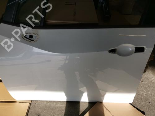 Used Left front door NISSAN MICRA V (K14) 0.9 IG-T (90 hp) 32854780