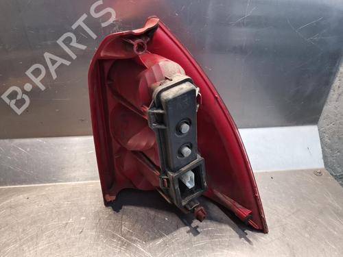 Left taillight PEUGEOT 307 Break (3E) 1.6 HDi 110 | BP21215517C34 
