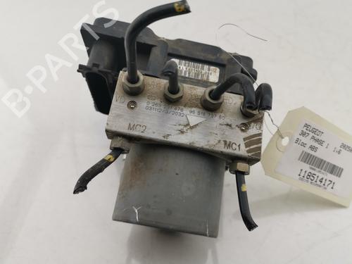 ABS pump PEUGEOT 307 (3A/C) 1.6 16V | BP31136202M43 