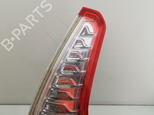 Left taillight RENAULT GRAND SCÉNIC III (JZ0/1_) 1.9 dCi (JZ0J, JZ0N, JZ1K, JZ1S) | BP30967714C34