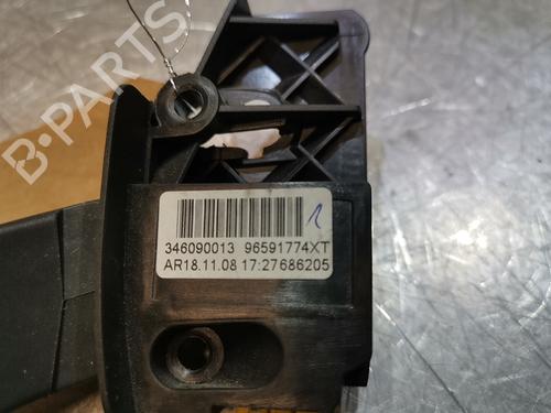 Gearstang CITROËN C4 Picasso I MPV (UD_) 1.6 HDi | BP21166889M90 