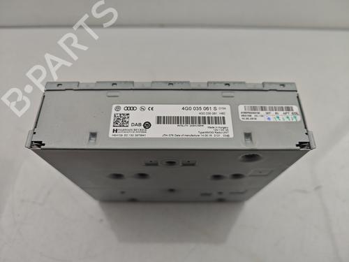 Radio AUDI Q3 (8UB, 8UG) 2.0 TFSI quattro | BP30300100E6  - Image 5