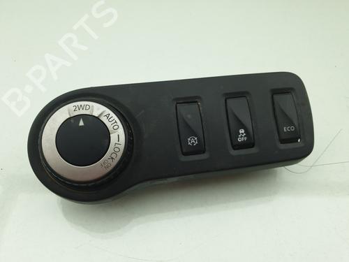 Switch DACIA DUSTER (HS_) 1.5 dCi 4x4 | BP38750271I30 - Image 2