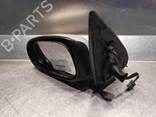 Left mirror NISSAN ALMERA II (N16) 1.5 | BP21215617C26