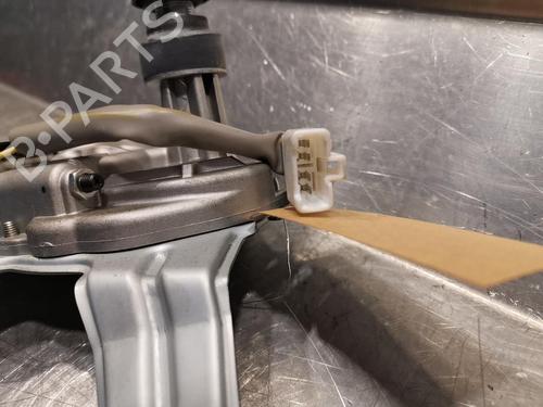 Rear wiper motor HYUNDAI GETZ (TB) 1.5 CRDi | BP20919895M102 