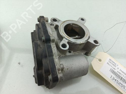 Used Throttle body Throttle body RENAULT TWINGO III (BCM_, BCA_) 0.9 TCe 90 (BCM9, BCM2) (90 hp) 40054016 40054016