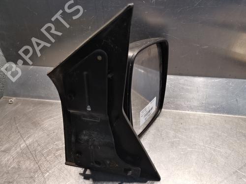 Right mirror MERCEDES-BENZ VITO Van (W638) 110 D 2.3 (638.074, 638.078) | BP21215628C27 
