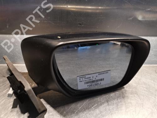 Right mirror MAZDA 5 (CR) 2.0 CD (CR19) | BP20921410C27 
